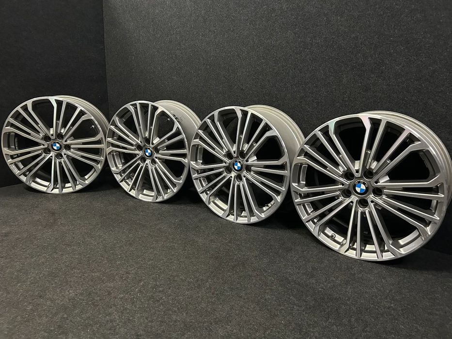 Alufelgi BMW X3 G01, X4 G02 Individual 19 cali 5x112 4szt. Ładne z czujnikami !