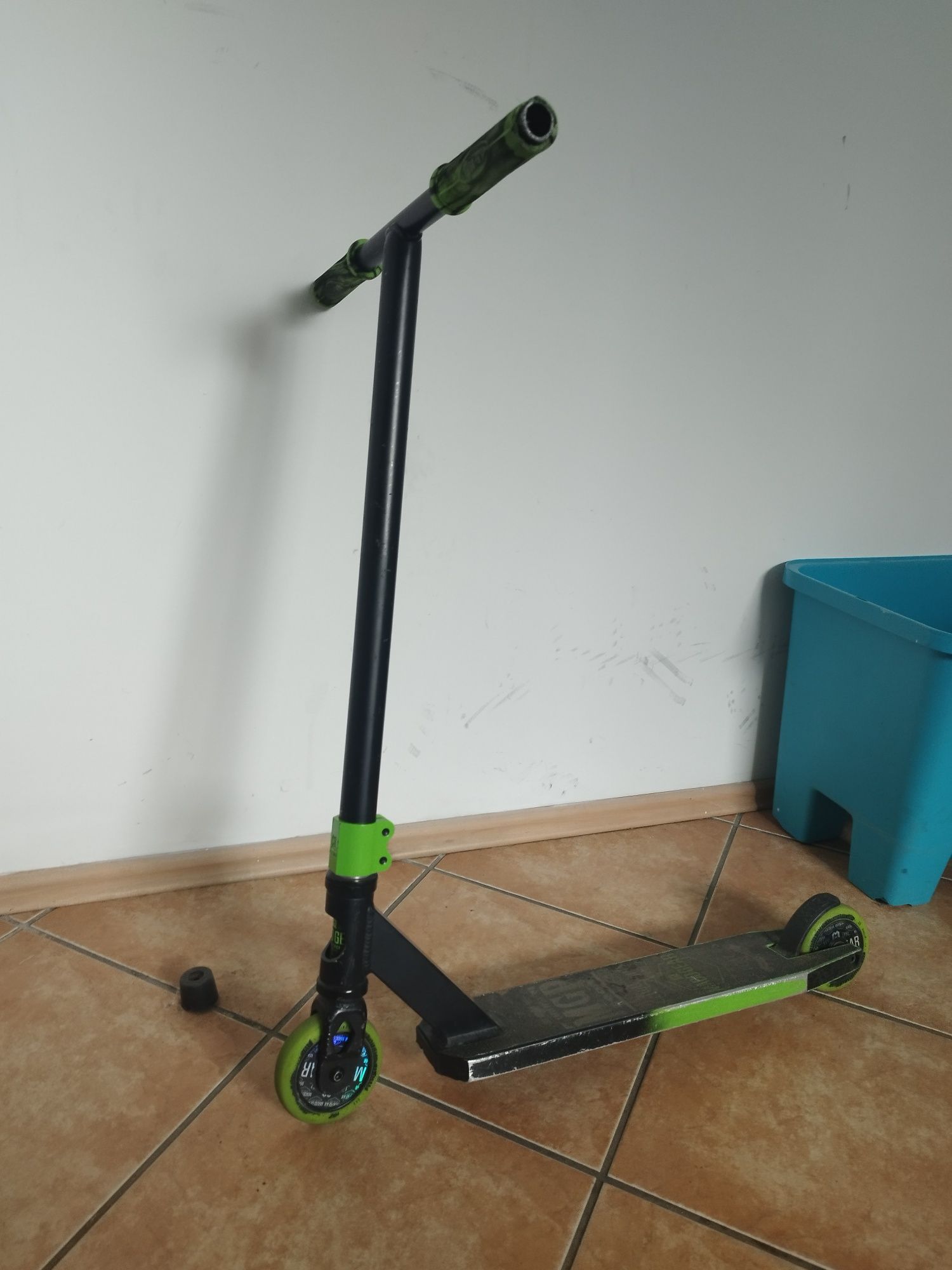 Hulajnoga wyczynowa MGP Madd Gear Carve Pro X