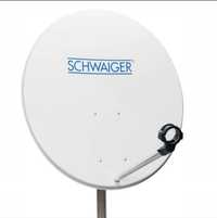 Antena satelitarna schwaiger nowa