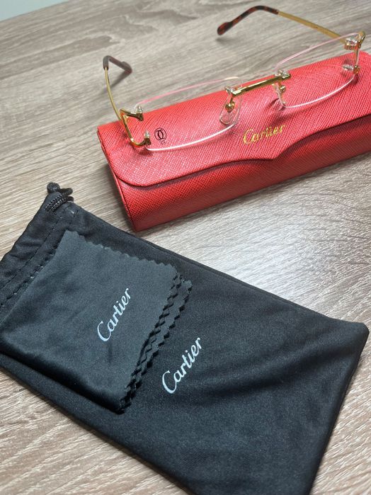 Очки Cartier                                                       .