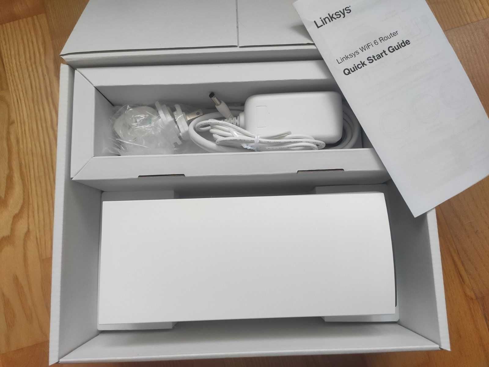 Linksys MX4300 (LN1301) Mesh WIFI 6 4.2 Gbps 802.11ax OpenWRT VPN