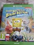 Spanbob gra xbox one