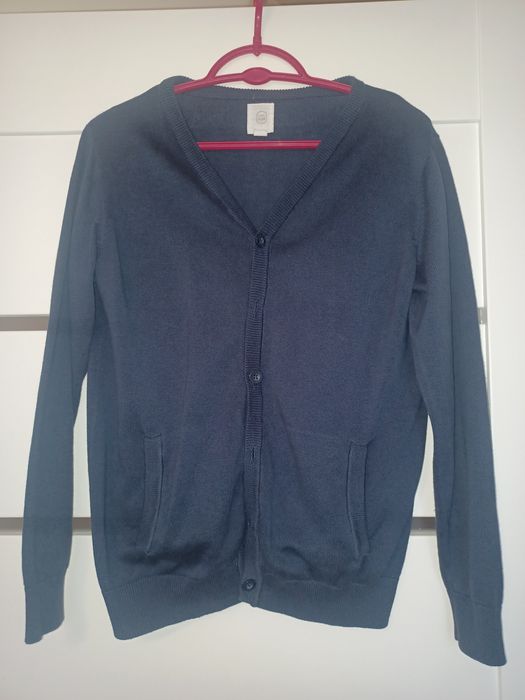 Chłopięcy sweter wyjściowy rozm. 158cm.
