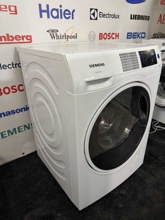 Прально-сушильна машина Siemens WD14U540
