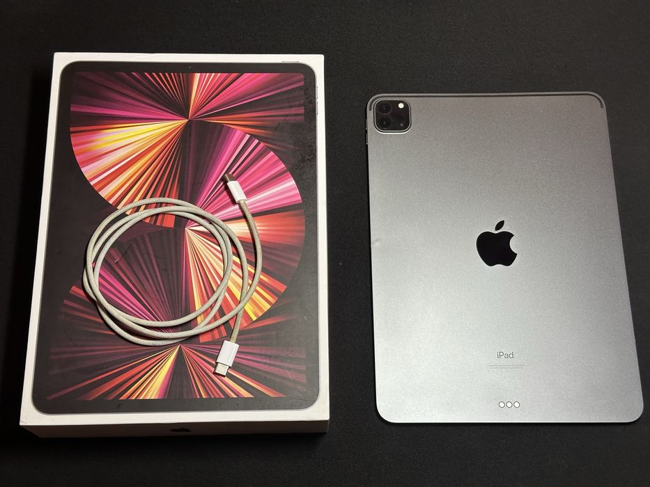 Ipad pro 11 m1 2T
