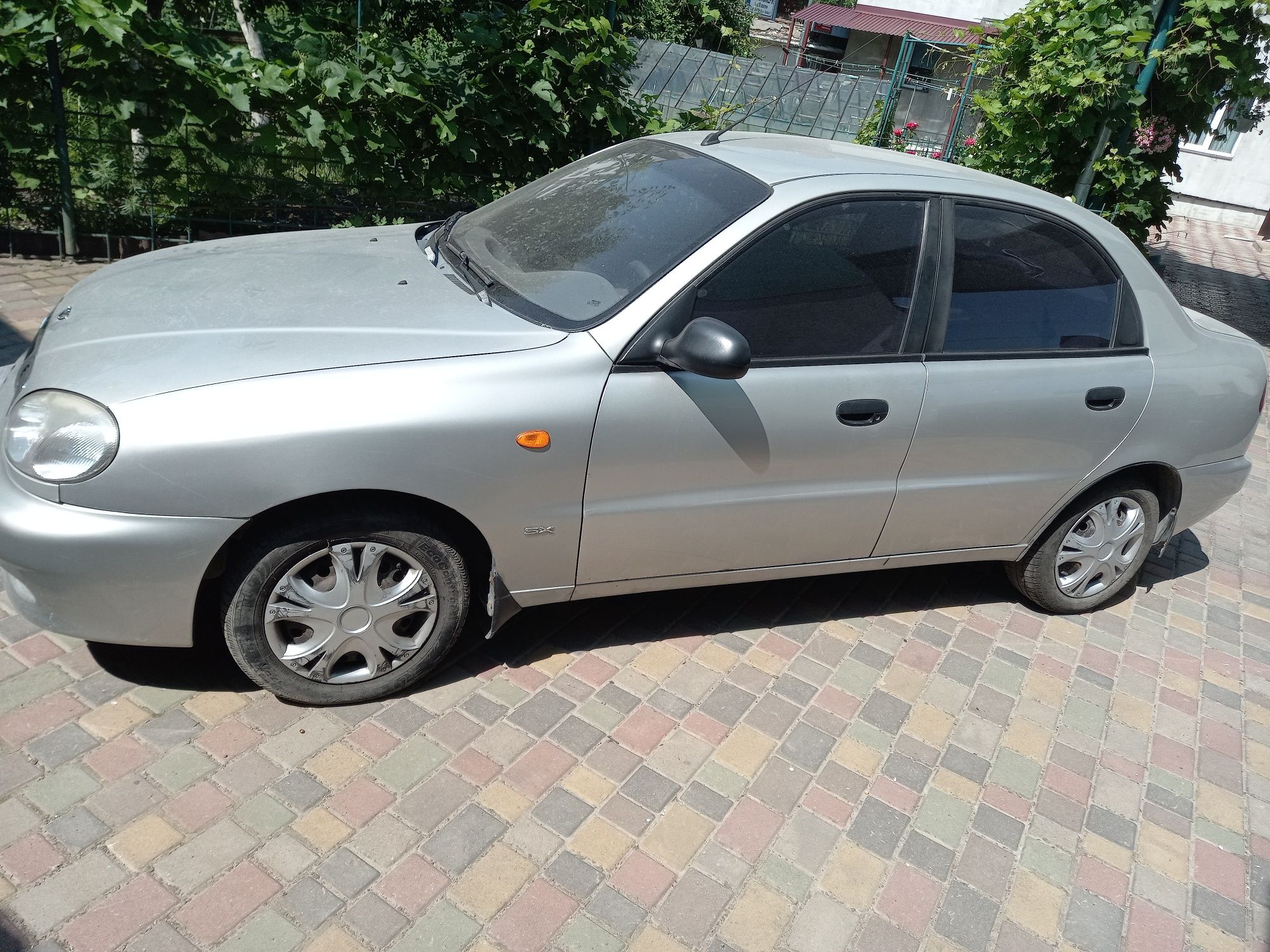 Продам Daewoo lanos 1.6