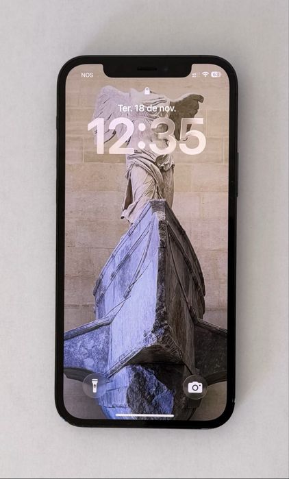 Phone 12 Pro Azul Pacífico