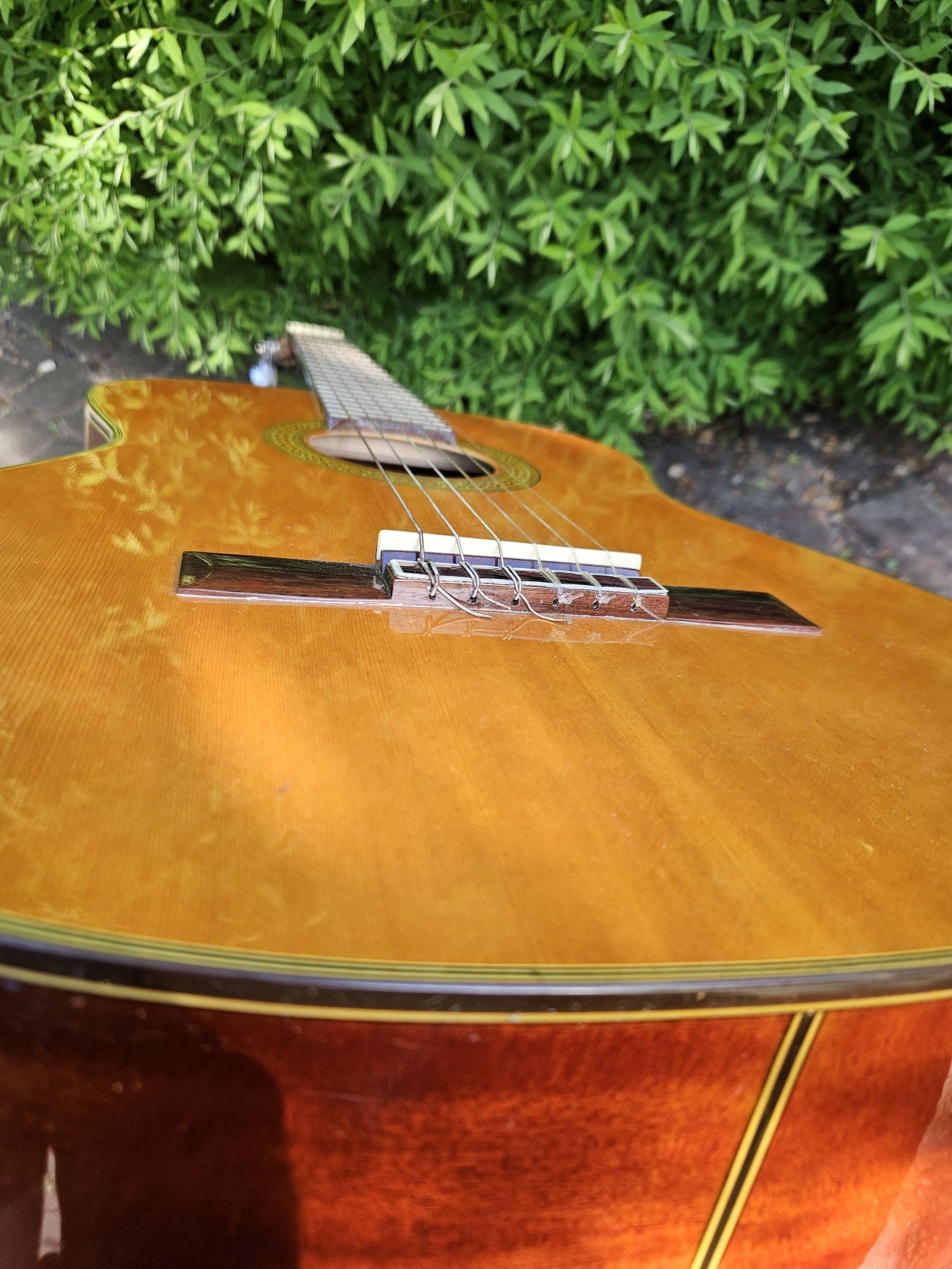 Gitara bardzo dobrej jakości
