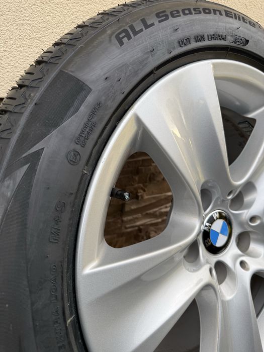 Koła Alufelgi BMW f30 f31 e90 e91 z Nowymi Oponami!