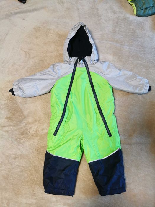 Зимовий комбінезон lupilu, primark