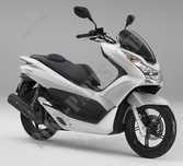 Honda PCX - peças