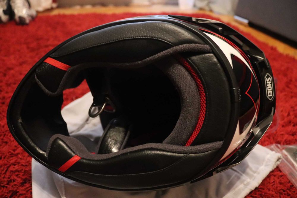 Sprzedam lub zamienię kask shoei x spirit 3 iii rozmiar L