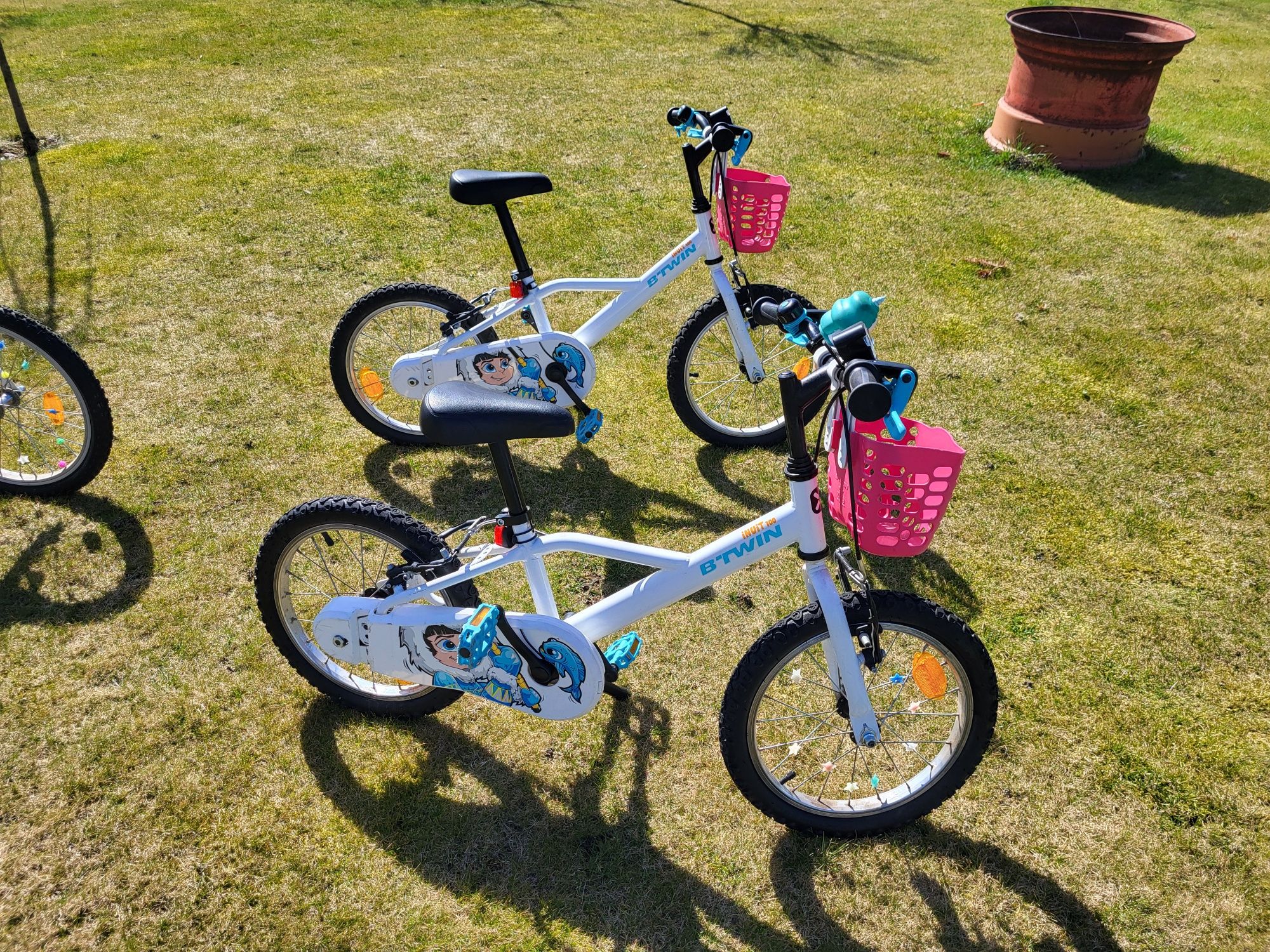 Sprzedam rowerki dla dzieci rower dla dziecka decathlon btwin