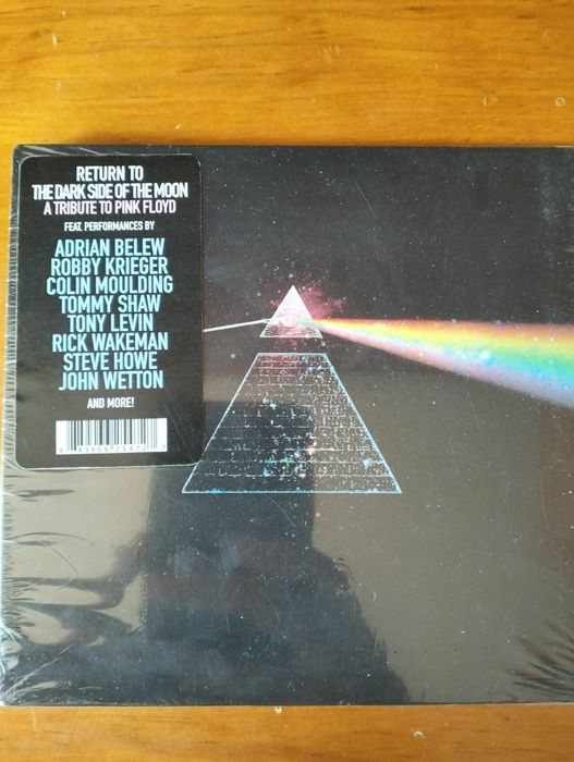 CD Tribute to Pink Floyd