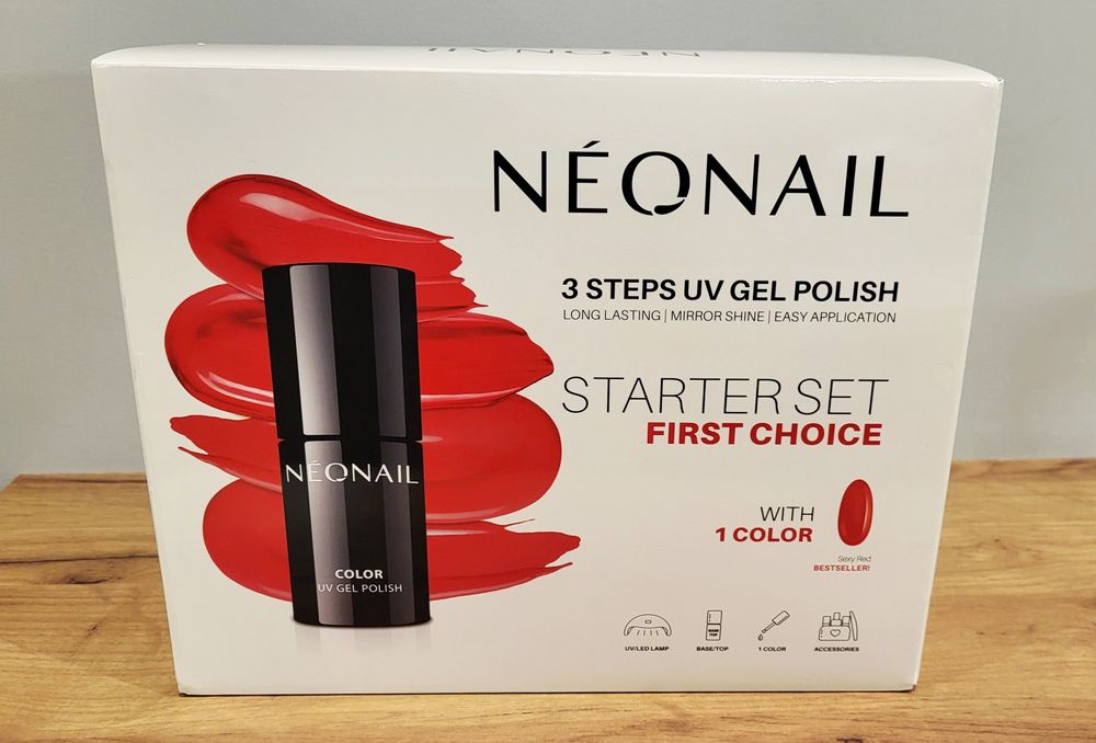 Nowy Neonile  Zestaw First  choice  Starter Set