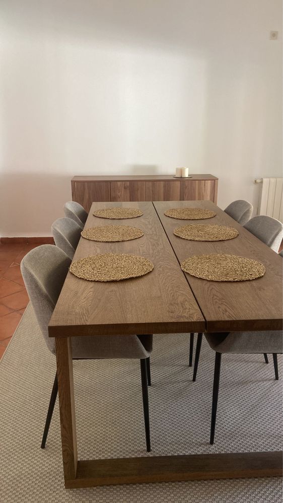Mesa jantar ikea