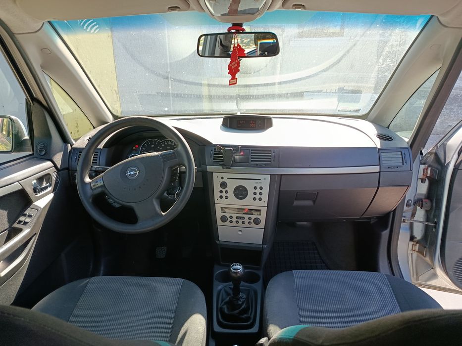 Opel meriva Опель Меріва 1.7 дизель Астра