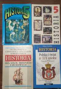 Stare podręczniki do historii