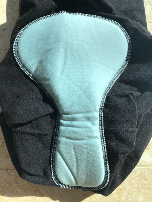 Top de desporto+ 2 leggings de cicling