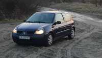 Renault Clio II 2003r 1.2 PB 75KM