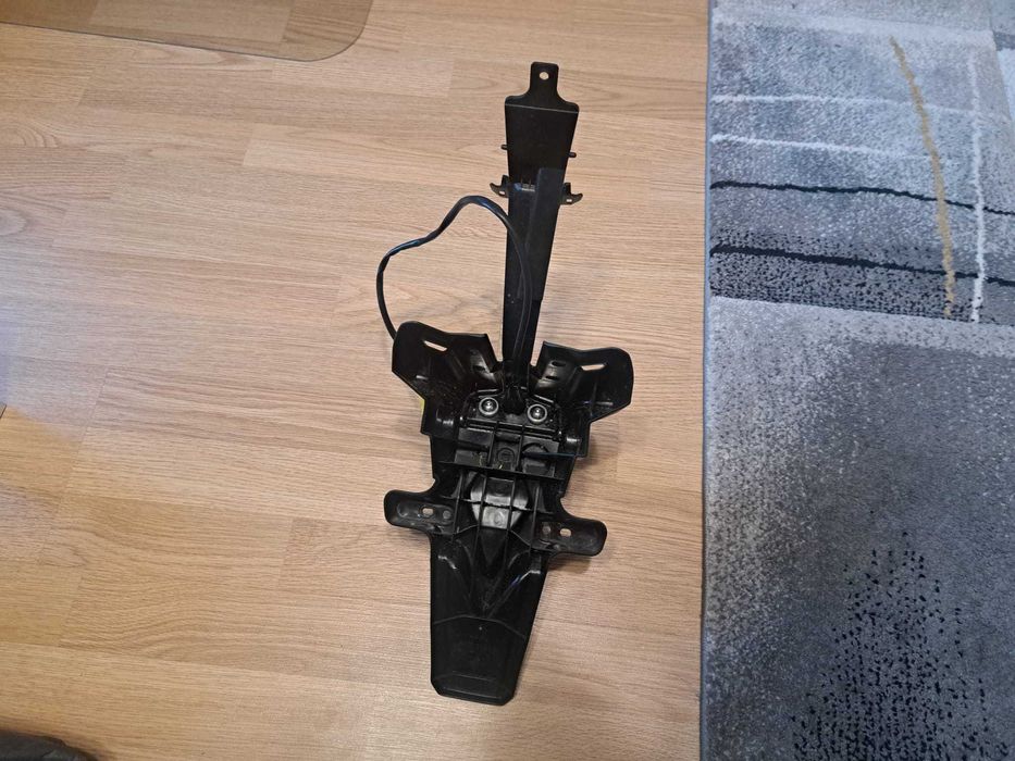 uchwyt tablicy rejestracyjnej YAMAHA MT-07 oryginał