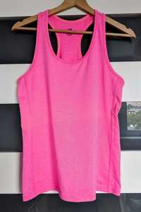 H&M Sportowy top rozm. M