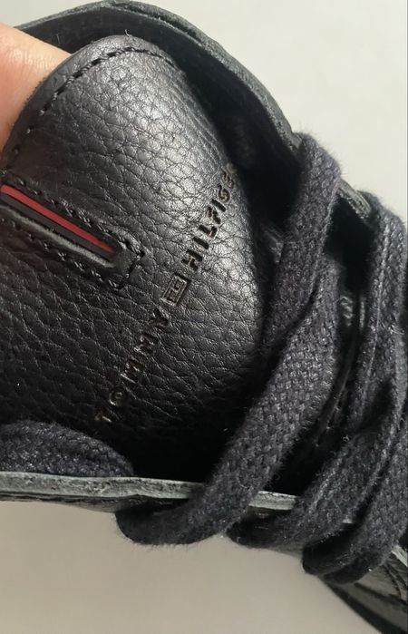 Ботинки Tommy Hilfiger Оригинал Размер 43 - 28 см