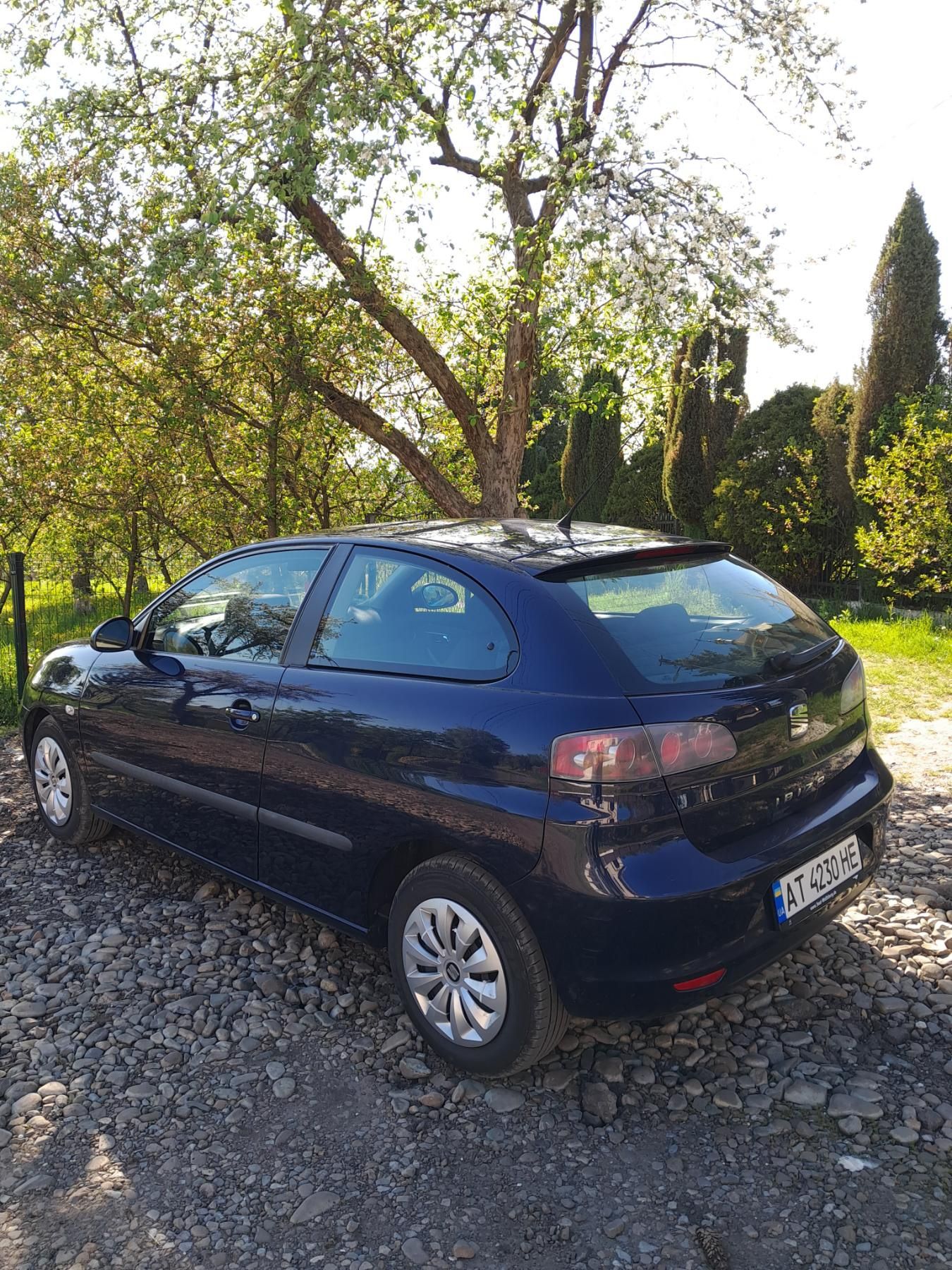 Seat Ibiza 2007р.