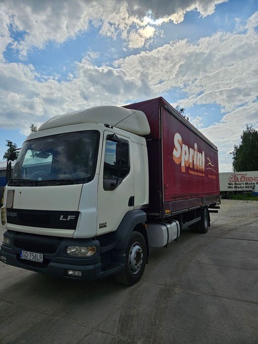 DAF LF55  Daf LF55
