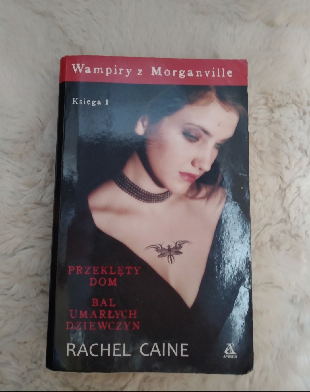 Książka Wampiry z Morganville