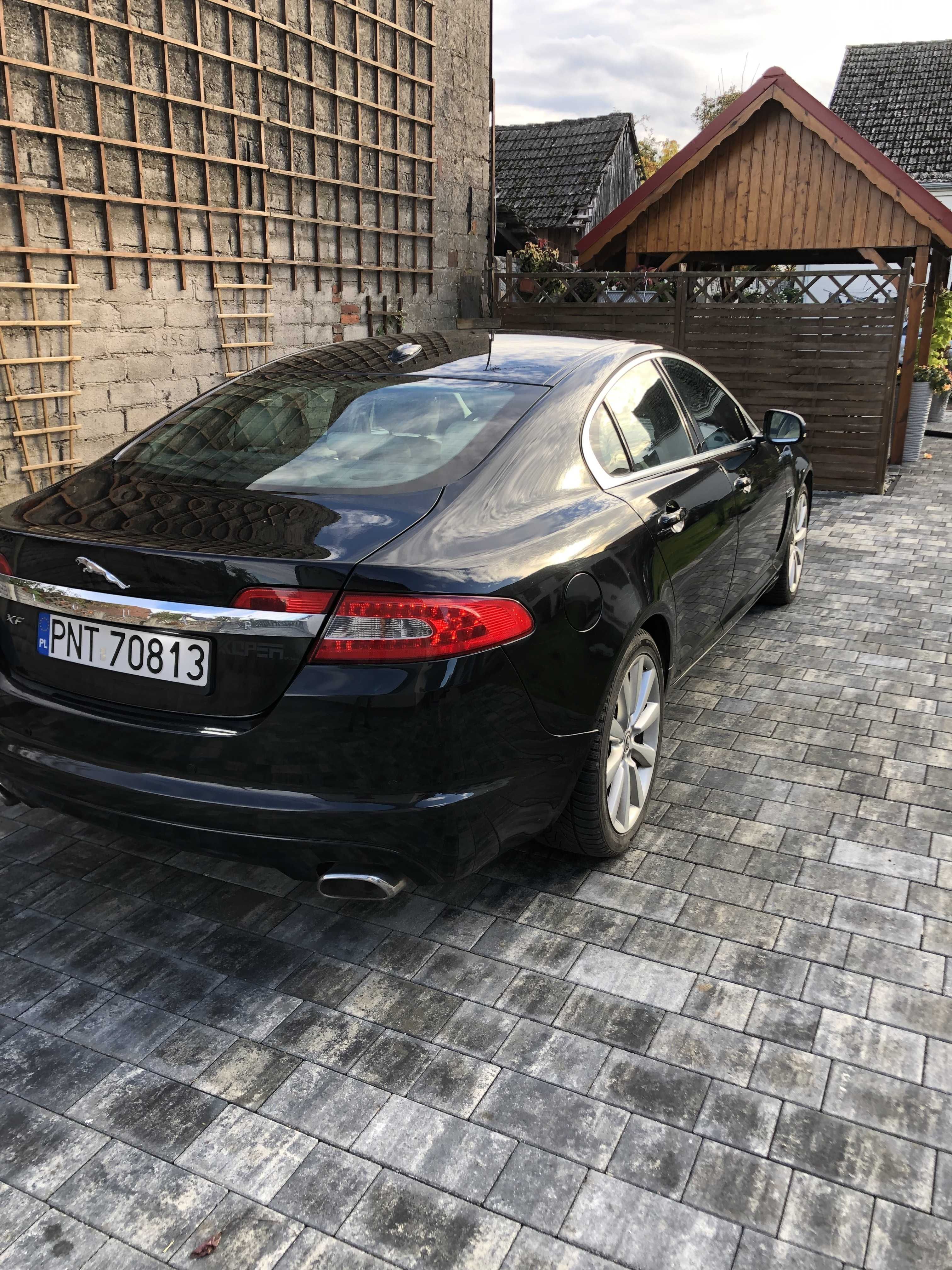 Jaguar XF 3.0 V6 D Premium Luxury