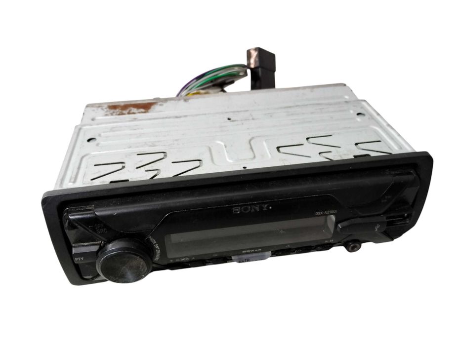 radio samochodowe SONY DSX-A210UI
