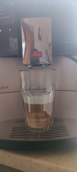 Melitta barista caffeo T Smart