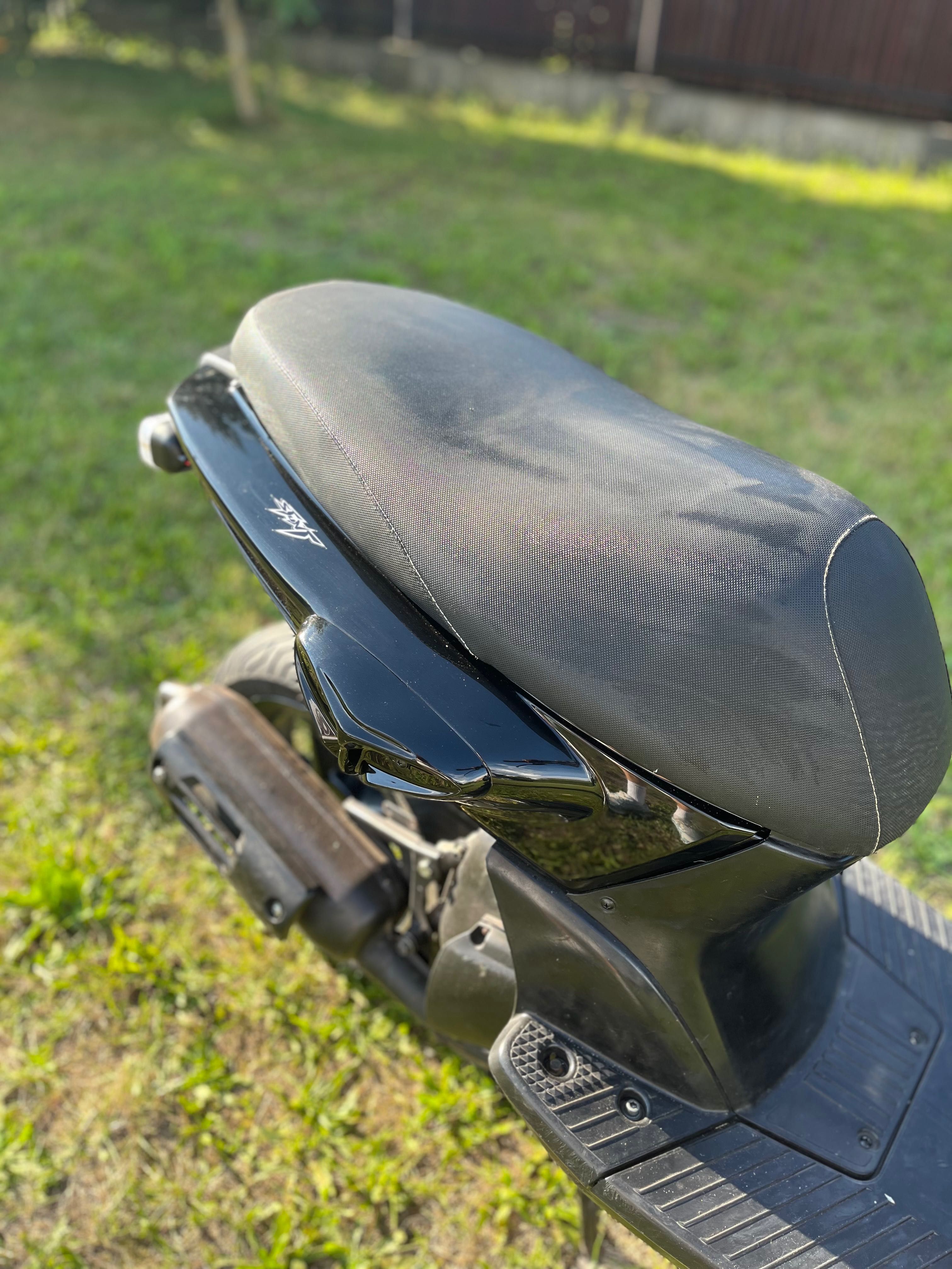 Yamaha/MBK Slider/stunt