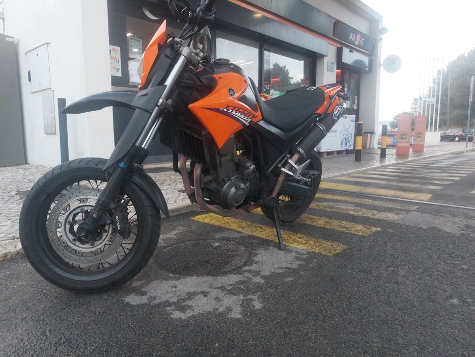 Vendo ou Troco XT660X EDIÇÃO ESPECIAL DE 2010