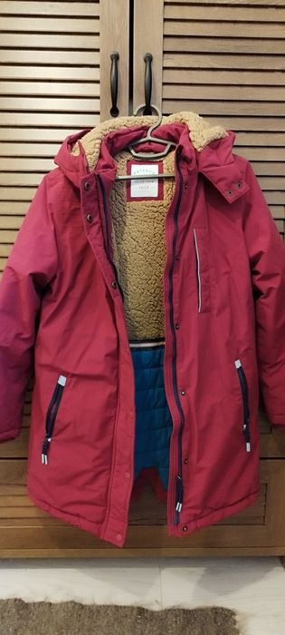 Парка зимова, 12-13 років