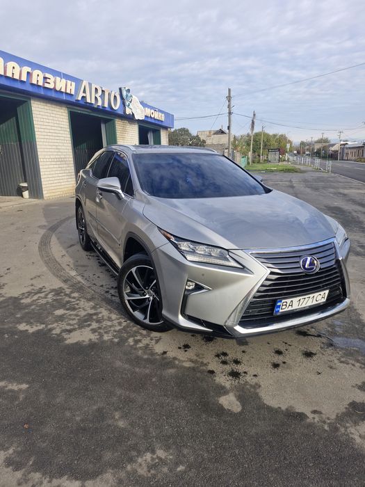 Продам LEXUS RX450h