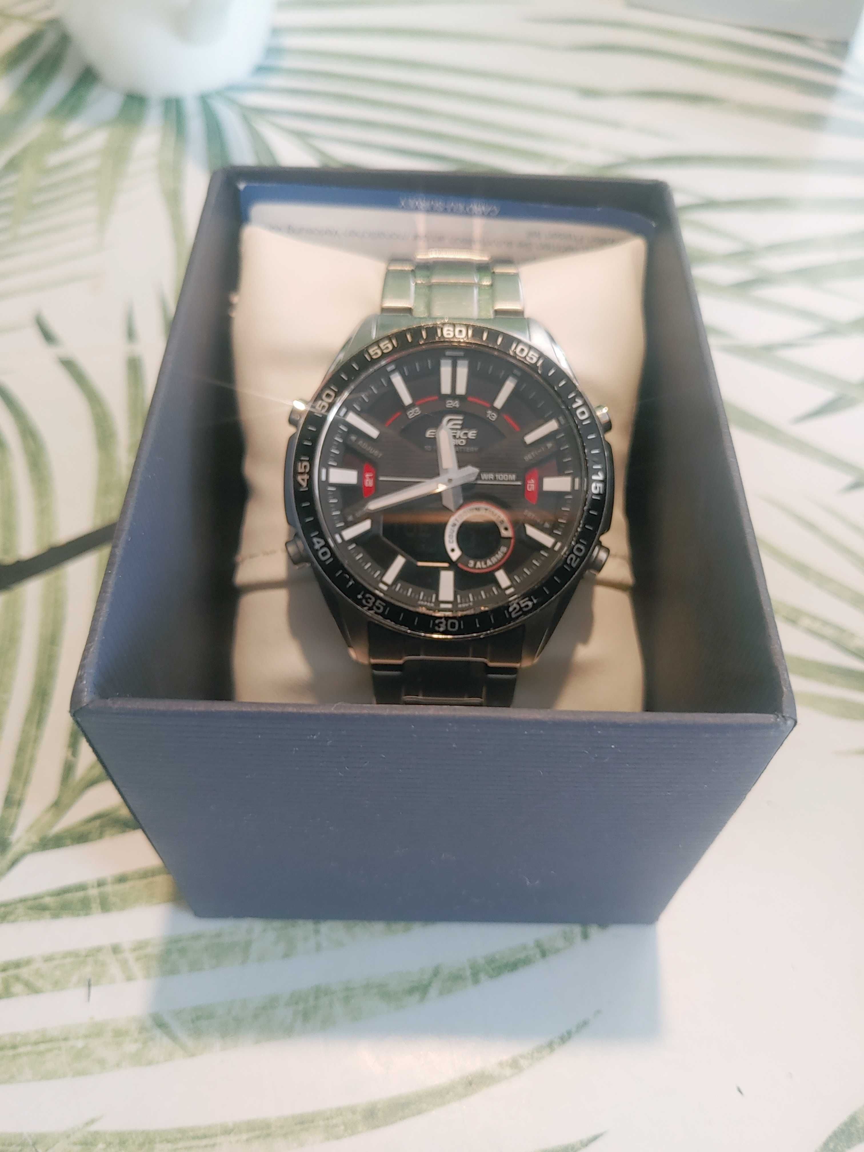 Zegarek CASIO Edofice Męski