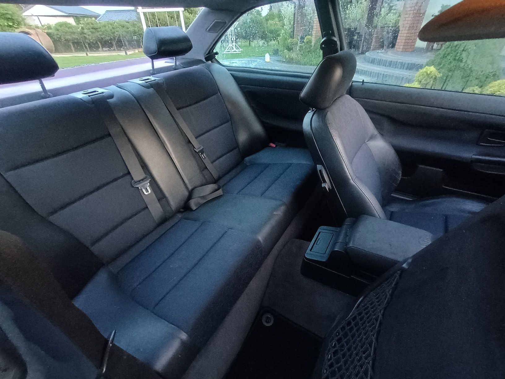 BMW E36 Coupe 2.5i