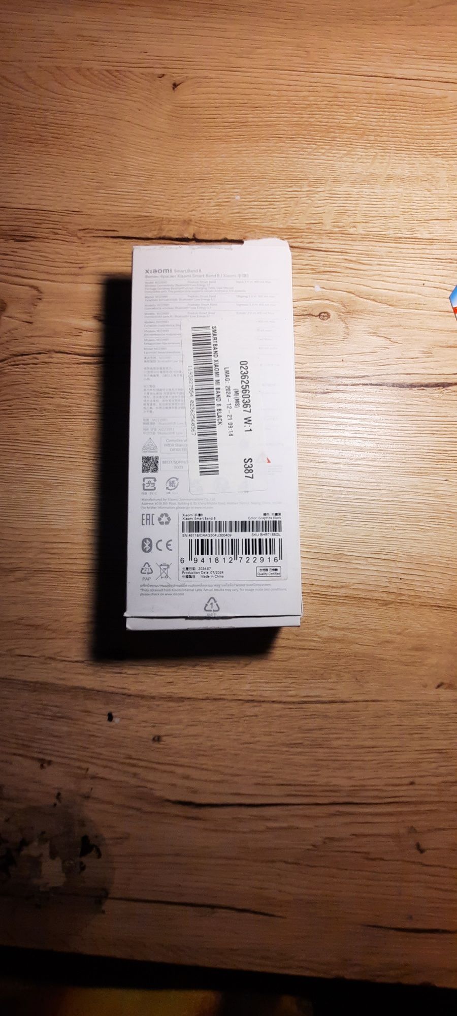 XIAOMI Smart Band 8
