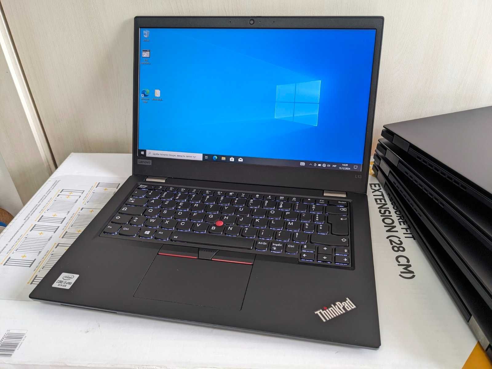 Чудова ціна та свіжі - Lenovo ThinkPad L13 Gen 1 - 8 штук + гарантія