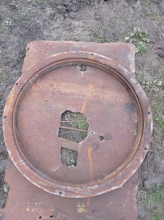 Продаю поворотне кільце