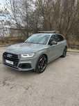 Audi SQ5 AUDI SQ5 zawieszenie pneumatyczne