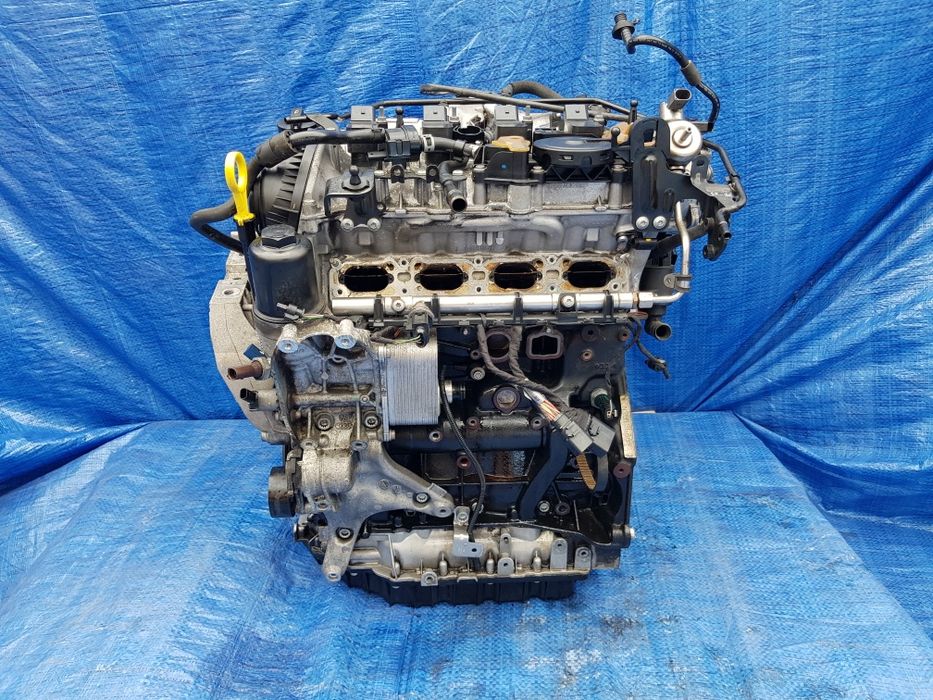 SILNIK kompletny 1.8 TFSI / TSI CNS AUDI A3 8V / VW Golf VII oryginał