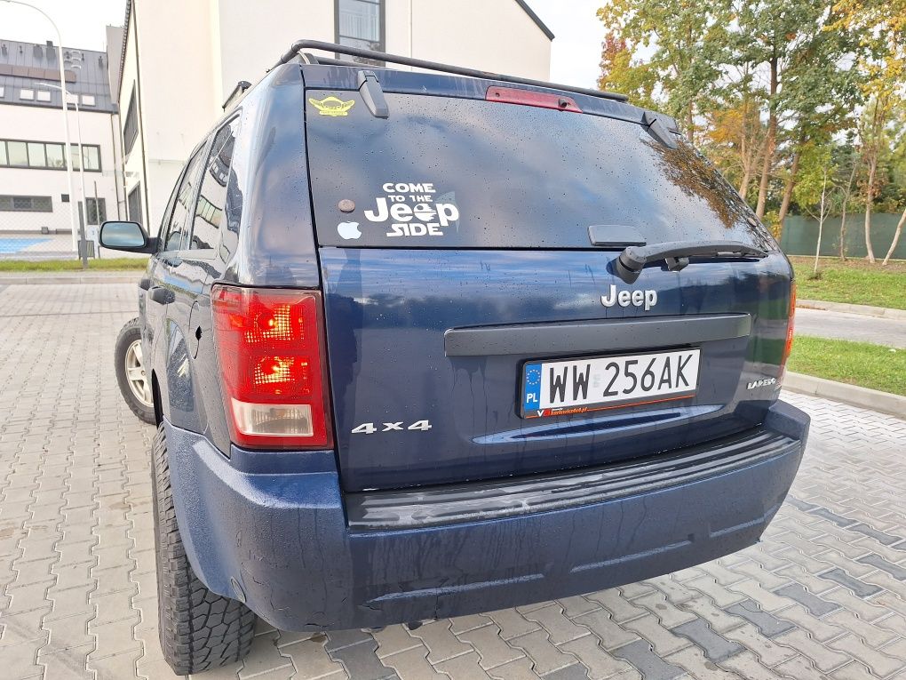 _Jeep Grand Cherokee WK_3,7 GAZ_Lift 2"_2005r