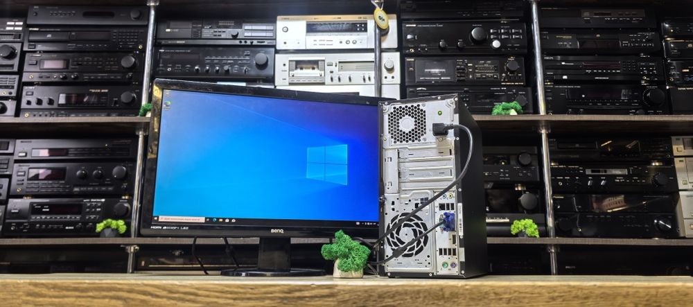 Комп'ютер PC-20F/i5-4590S/Ram 4Gb/HDD 1Tb/Windows 10