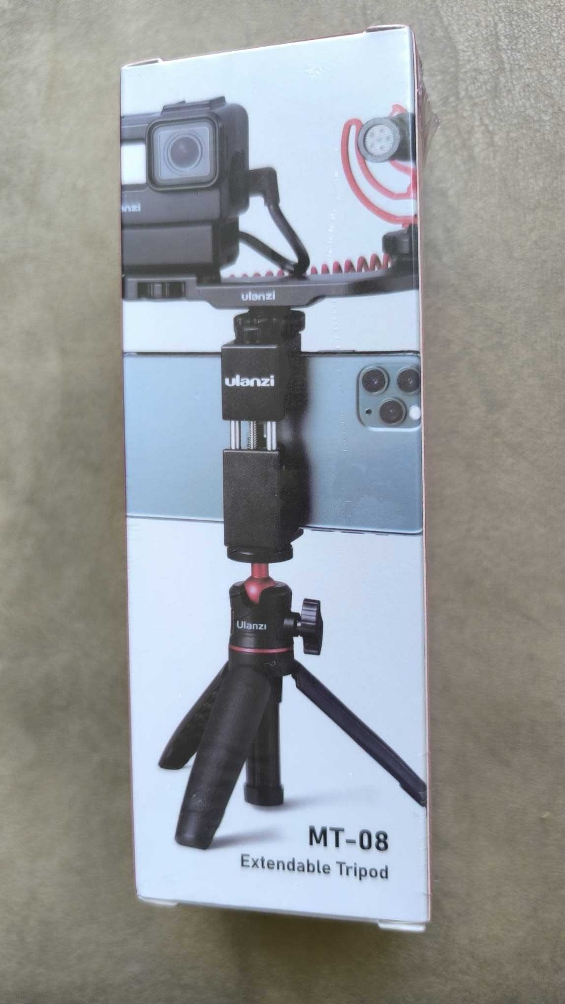 Ulanzi MT-08 Mini Statyw Stołowy na telefon