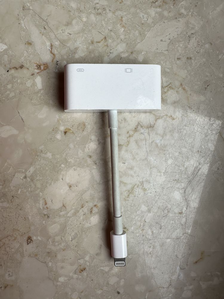 Adapter Apple ligthning VGA