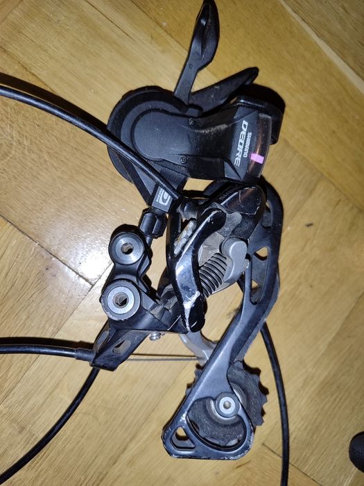 Napęd Shimano Deore/DeoreXT/SLX 3x10s