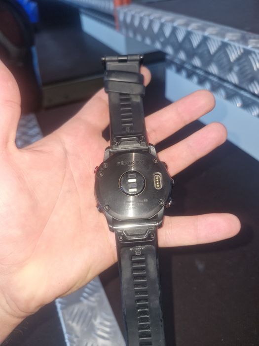 zegarek Garmin Fenix 6X Pro